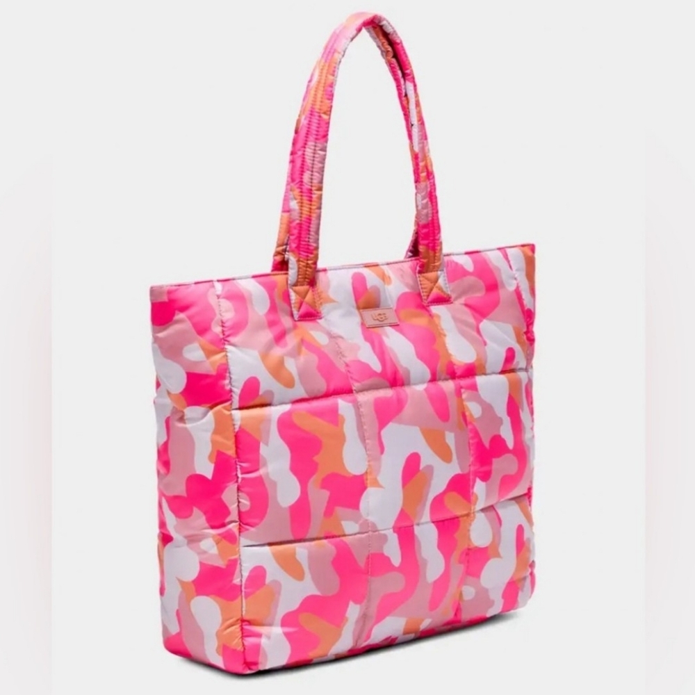 UGG Ellory Puff Tote - Picture 2 of 7
